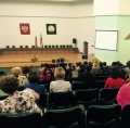 Роль центра психотерапии в совершенсенствовании социального обслуживания пожилых людей