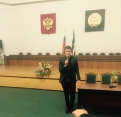 Роль центра психотерапии в совершенсенствовании социального обслуживания пожилых людей