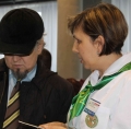 Участие в  Выставке-форуме для людей пожилого возраста 