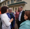 О II Международном Конгрессе помогающих профессий, его целях, программе, ожиданиях участников и итогах 
