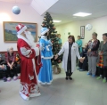 Новый Год в загородном стационаре