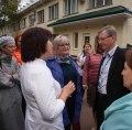 О II Международном Конгрессе помогающих профессий, его целях, программе, ожиданиях участников и итогах 