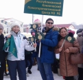 Лыжные соревнования