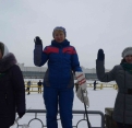 Лыжные соревнования