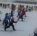 Лыжные соревнования