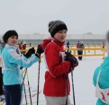 Лыжные соревнования