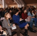 О II Международном Конгрессе помогающих профессий, его целях, программе, ожиданиях участников и итогах 