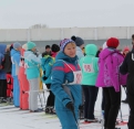 Лыжные соревнования
