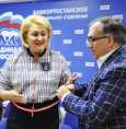 Заседание Общественного совета