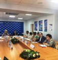 Заседание Общественного совета