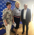Заседание Общественного совета