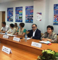 Заседание Общественного совета