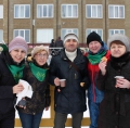 Лыжные соревнования
