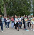 Наши 10 тысяч шагов к жизни