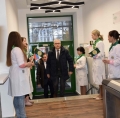 Открытие нового структурного подразделения