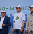 Наши 10 тысяч шагов к жизни