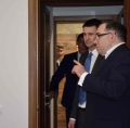 Открытие нового структурного подразделения