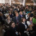 О II Международном Конгрессе помогающих профессий, его целях, программе, ожиданиях участников и итогах 