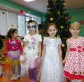 Детский Новый Год!