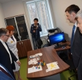 Открытие нового структурного подразделения