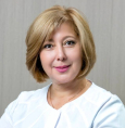 Алянгина Светлана Ураловна