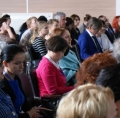 О II Международном Конгрессе помогающих профессий, его целях, программе, ожиданиях участников и итогах 