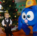 Детский Новый Год!