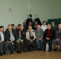 Чернобыль. Покорителям атома...