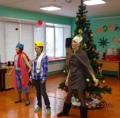 Детский Новый Год!