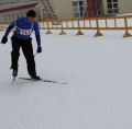 Лыжные соревнования
