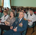 Торжественное собрание посвященное празднованию 70-летия Великой Победы