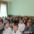 Торжественное собрание посвященное празднованию 70-летия Великой Победы