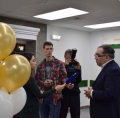 Открытие нового структурного подразделения
