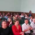 Торжественное собрание посвященное празднованию 70-летия Великой Победы