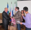День взаимной чуткости, внимания, такта и добрых улыбок