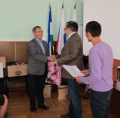 День взаимной чуткости, внимания, такта и добрых улыбок