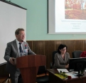Республиканская научно–практическая конференция и выездной цикл повышения квалификации РМАПО г.Москва «Психотерапия и медицинская психология».