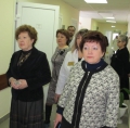 Рады гостям, как добрым вестям. Всех привечаем, душевно встречаем!