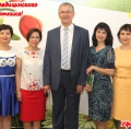 Празднование Дня медработника в Нефтянике