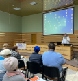 В УФЕ ПРОХОДИТ ОСЕННЯЯ ДЕКАДА СТАРШЕГО ПОКОЛЕНИЯ 2023! Это масштабный фестиваль здоровья и отличного настроения для тех, кому 65+!