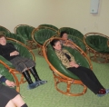 Рады гостям, как добрым вестям. Всех привечаем, душевно встречаем!