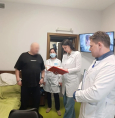 Нейрореабилитация участников СВО и когнитивное здоровье - совместный обход с Госпиталем ветеранов войн