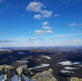 Флаги на Иремеле