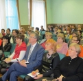 Республиканская научно–практическая конференция и выездной цикл повышения квалификации РМАПО г.Москва «Психотерапия и медицинская психология».