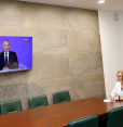 «Прямая линия» с Президентом России Владимиром Путиным