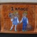 Выставка детских рисунков на тему