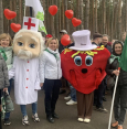 10 000 шагов к жизни