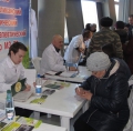 Участие на выставке «Неделя здравоохранения в Республике Башкортостан»
