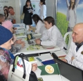 Участие на выставке «Неделя здравоохранения в Республике Башкортостан»