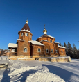 Поездка коллектива в Успенский Свято-Георгиевский мужской монастырь